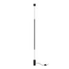 Ideal Lux FILO – Lampadaire noir à fixer au plafond LED 3000K