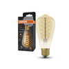 Ampoule LEDVANCE Vintage 1906 ST64 Gold E27 7 W 2200 K GTIN 4099854091049