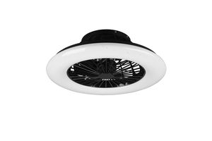 Ventilateur de plafond STRALSUND à télécommande