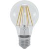 Standard claire filament LED 10W E27 2.700°K teinte chaude