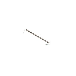 Tige rallonge 60cms nickel mat pour ventilateur
