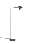 Liseuse TRIO COSIMA 463900142 - Anthracite, tête orientable et bras articulé