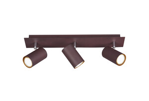 Réglette MARLEY Marron Rouille 3L - 802400324