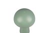 Lampe nomade vert pistache LENNON extérieure rechargeable TrioLighting 