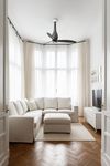 ETERFAN M – Ventilateur plafond connecté WiZ noir mat avec LED 16W