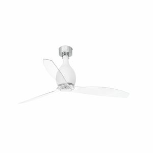 MINI ETERFAN – Ventilateur de Plafond blanc mat au Design Contemporain