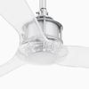 JUST FAN – Ventilateur plafond design industriel avec gestion WiZ Smart