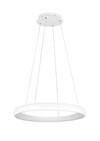Suspension Trio Cardona 349617531 - LED 59 W dimmable - blanc mat