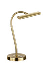 Lampe Curtis Laiton Mat