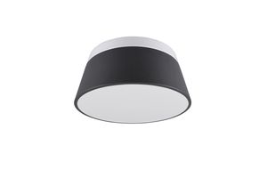 Plafonnier BARONESS anthracite/blanc 450mm de TrioLighting