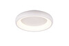 Plafonnier LED Trio Cardona 649614531 - 29 W dimmable - blanc mat