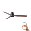 Ventilateur de plafond PUNT TUB – Silencieux, connecté et performant