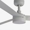 CRUISER L – Ventilateur plafond design 132 cm LED, app WIZ et télécommande