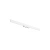 Applique extérieure barre rectiligne LINEA finition Blanc mat 