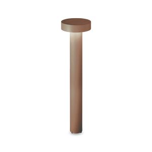 Potelet extérieur de jardin TESLA finition Marron 