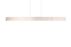 Suspension Trio Galway 349710107 - LED 35 W dimmable - nickel mat