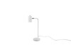 Lampe de table MARLEY Blanc Mat 1L - 512400131