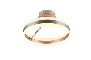 Plafonnier LED TRIO DIOS 631410107 – SwitchDimmer et CCT réglable
