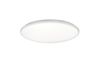 Plafonnier Led grand cercle blanc mat LIMBUS TrioLighting