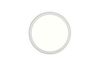 Plafonnier Led grand cercle blanc mat CARUS TrioLighting