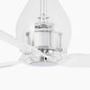 MINI ETERFAN – Ventilateur de plafond transparent WiZ connecté avec moteur DC