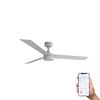 CRUISER L – Ventilateur plafond design 132 cm LED, app WIZ et télécommande