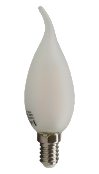Flamme coup de vent à filament Led Flamme coup de vent à filament Led
