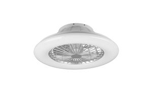 Ventilateur de plafond STRALSUND à télécommande