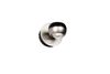 Applique/Spot ORBIT SwitchDimmer finition Noir mat et nickel mat