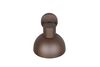 Applique extérieure ELBE rouille – Lanterne murale de jardin Triolighting IP44