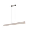 Suspension Trio Galway 349710107 - LED 35 W dimmable - nickel mat