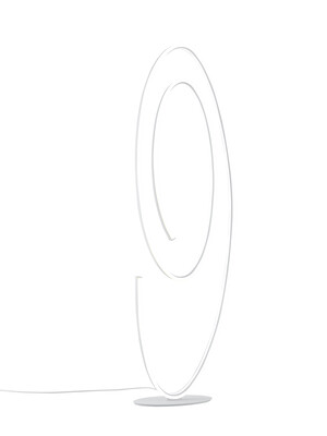 Lampadaire CIOLA LED Blanc Mat H175cm - 477210131