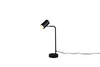 Lampe de table MARLEY Noir Mat 1L - 512400132
