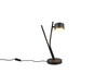 Lampe de Table CODA GX53 Noir-Or H37,5cm - 569000180