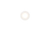 Spot LED 3000°K Encastrable Rond Blanc Mat IP65 - LAMONT, Dimmable