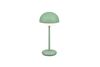 Lampe portable rechargeable ELLIOT vert pistache
