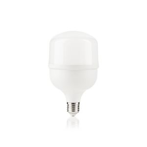 Ampoule standard opale LED 20W E27 3000°K lumière chaude