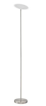 Lampadaire laiton patiné série KATI 