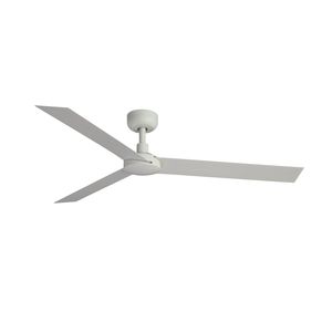 Ventilateur de plafond CRUISER XL blanc avec télécommande