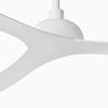 Ventilateur GOTLAND avec moteur DC – Silencieux, 6 vitesses, été/hiver & télécommande
