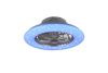 Ventilateur de plafond STRALSUND à télécommande