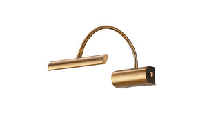 Applique Curtis Laiton Ancien