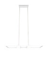 Suspension LED Trio Albany 347710431 - Éclairage puissant et réglable