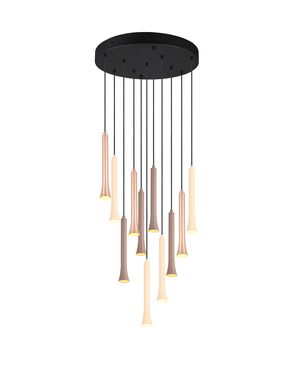 Suspension LED Trio Fiato 352091117 – Élégance et performance