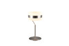 Lampe LED TRIO DIOS 531410107 – Anneau lumineux, 3 teintes, variateur sensitif