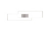 Plafonnier Trio Albany 647710407 – 37 W LED dimmable – nickel mat