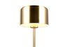 Lampe à poser tactile rechargeable Métal Doré mat 1W JEFF