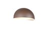 Applique extérieure MAAS rouille – Éclairage mural de jardin Triolighting IP44