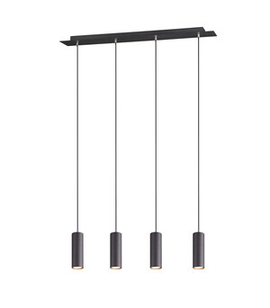 Suspension MARLEY Noir Mat 4L - 312400432