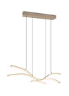 Suspension SPIDER LED Beige Chaud L130cm e.motion - 332810343